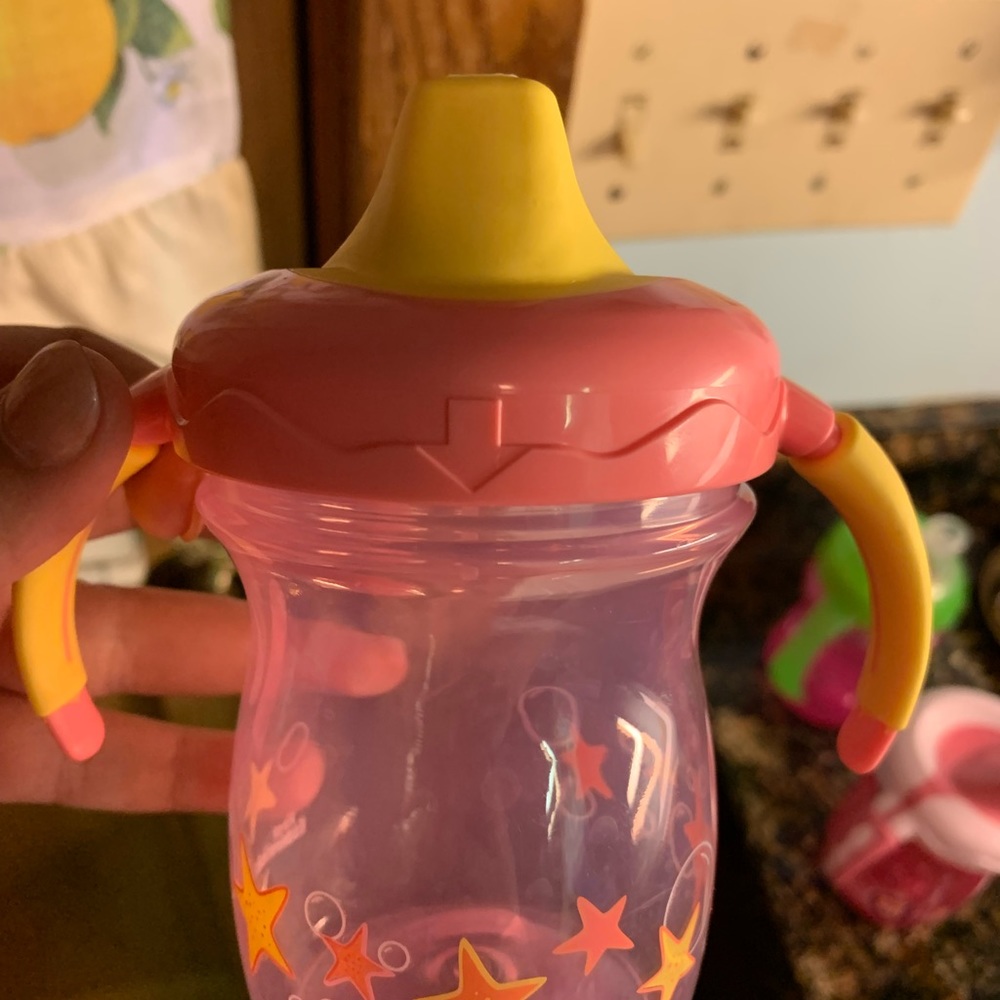Sippy cup